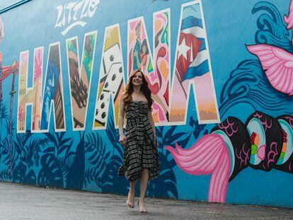 De Wynwood a la Calle Ocho: Un espectáculo de arte urbano