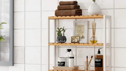 Los mejores estantes y estanterías para el baño, Escaparate: compras y  ofertas