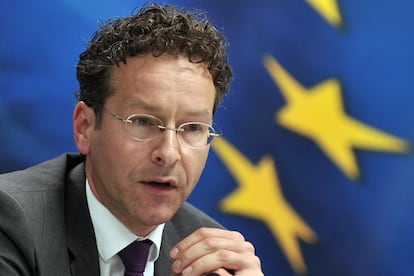 Jeroen Dijsselbloem en 2013.