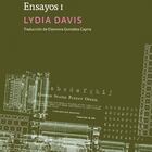 Portada de los ensayos de Lydia Davis