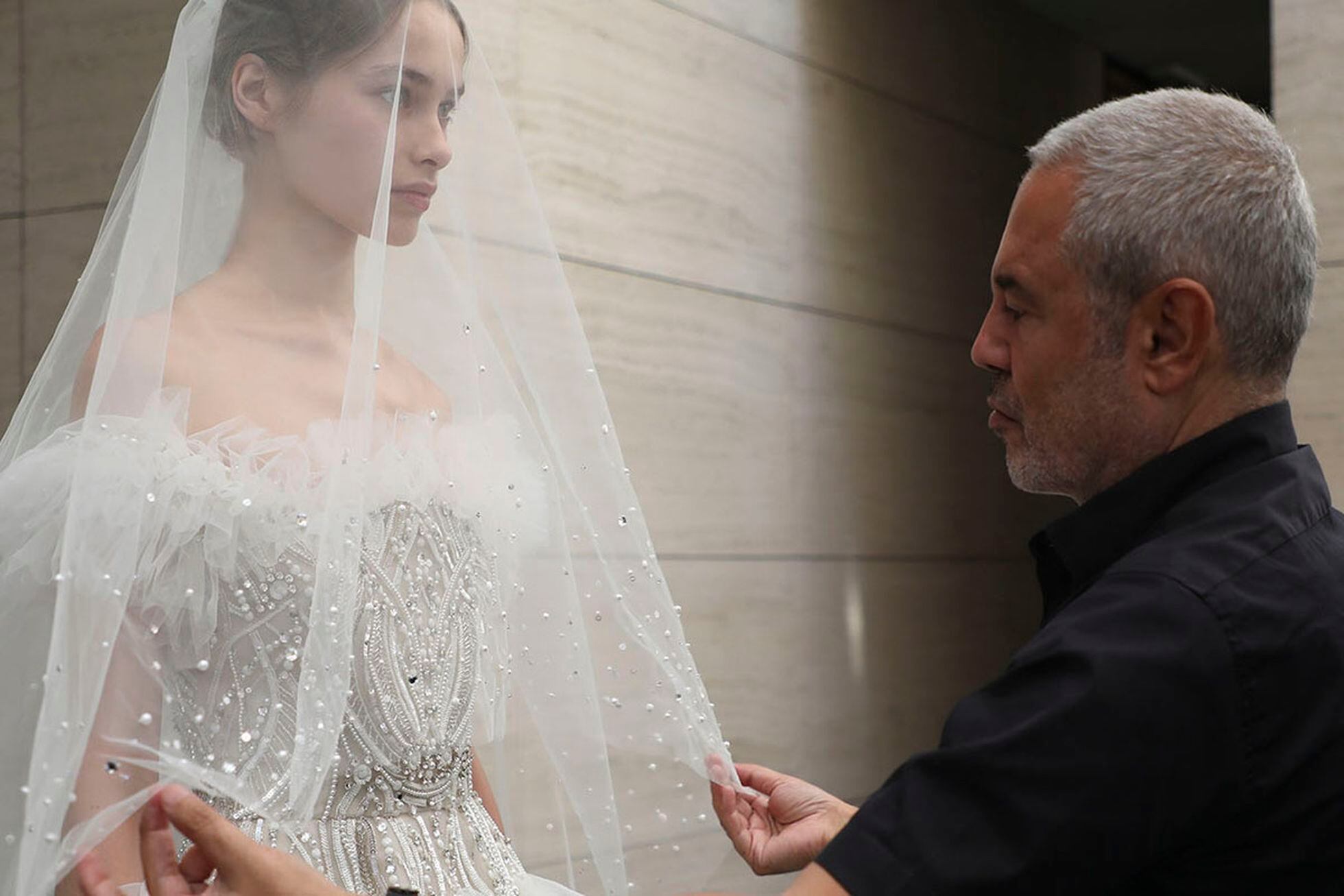 Las tendencias nupciales del momento y un desfile exclusivo de