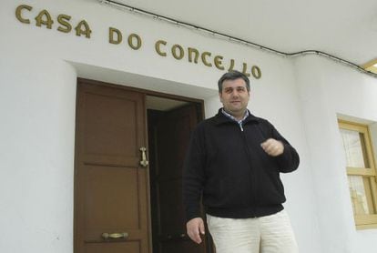 Alfonso Fuente, alcalde Barreiros