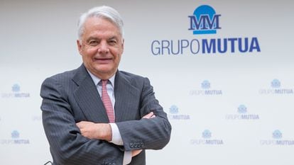 Ignacio Garralda, presidente de Grupo Mutua Madrileña;