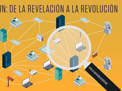 Blockchain: de la revelación a la revolución