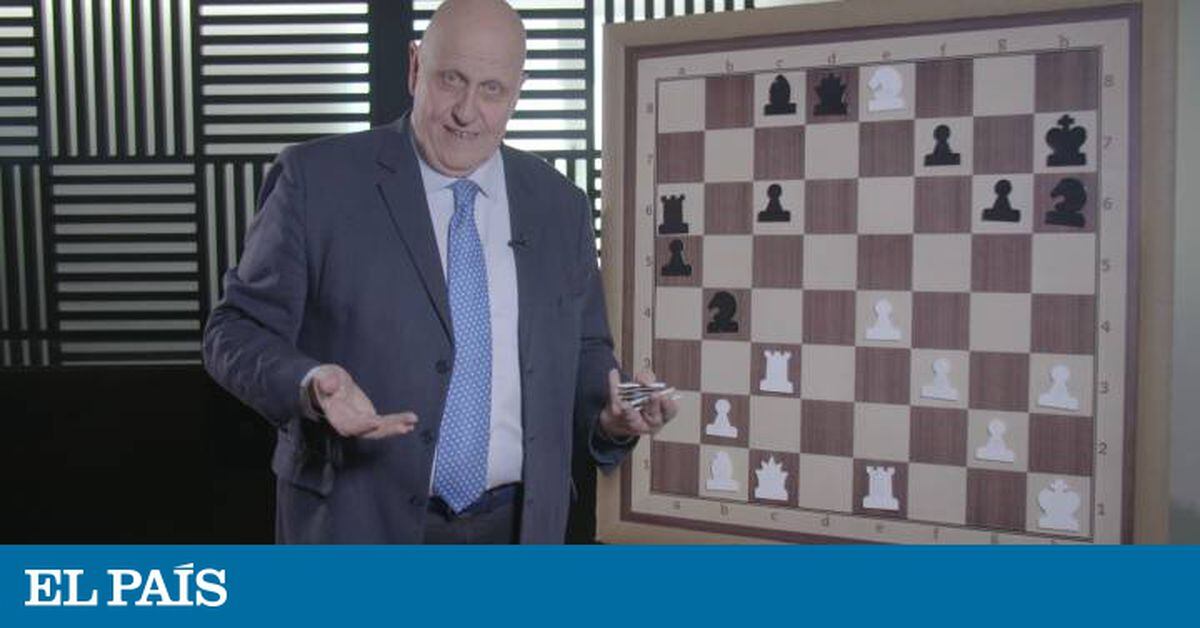 Kaspárov, Incisivo Y Letal (IV) | El Rincón De Los Inmortales | EL PAÍS