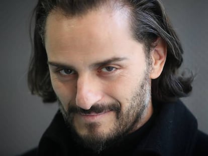 Asier Etxeandía, actor.