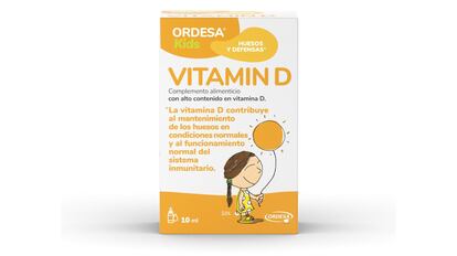 Estas gotas para niños y adultos de vitamina D son perfectas para usar a diario.