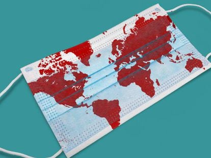 El mapa del mundo de la inversión
tras la pandemia