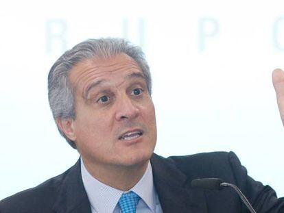Raúl González, consejero delegado de Barceló.