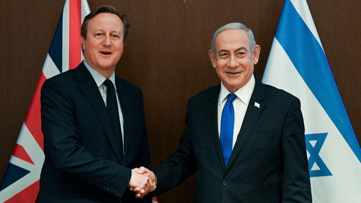 Netanyahu, sobre las llamadas a la contención: “Agradezco los consejos, pero tomaremos nuestras propias decisiones”