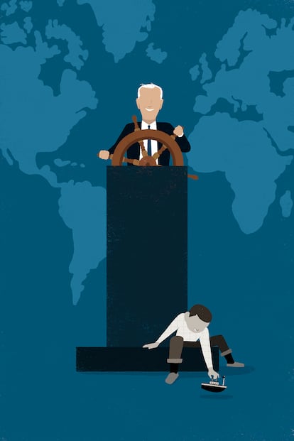 Biden ha cambiado? Él mismo nos lo cuenta | Opinión | EL PAÍS