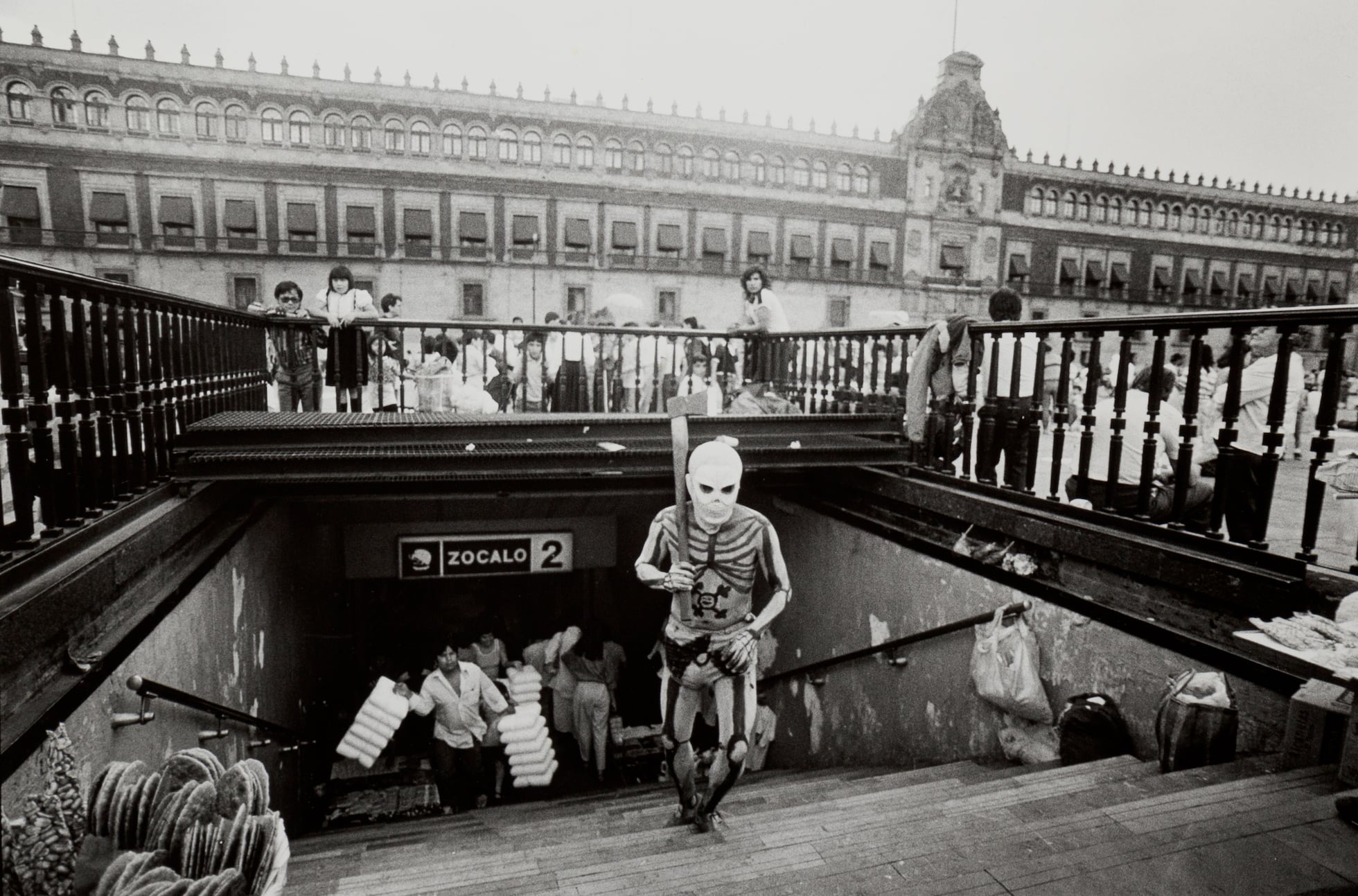 Centro De La Imagen Las 13 000 Fotografías Que Cuentan La Historia