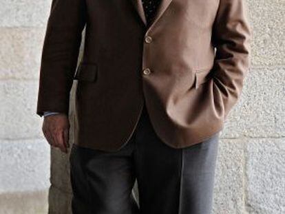 El alcalde de Lugo, en una imagen de 2010.