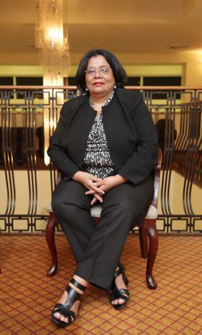 Julieta Castellanos.