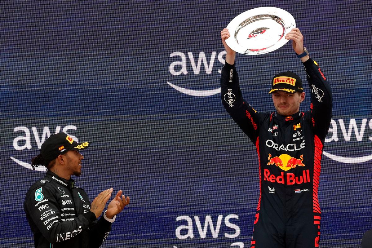 Verstappen fa un’altra corsa vittoriosa e la Mercedes porta fuori strada Ferrari e Aston Martin |  Formula 1 |  gli sport