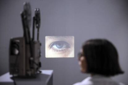 Una película de Maria Eichhorn.