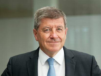 Guy Ryder, director general de la Organización Internacional del Trabajo.