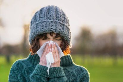 Mi hijo tiene tos y mocos: estas son las enfermedades del invierno