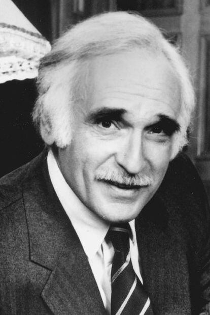 Harold Gould en 1986.