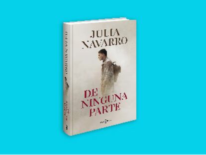 ¿Qué es más difícil? ¿Morir o matar? Julia Navarro te invita a reflexionar