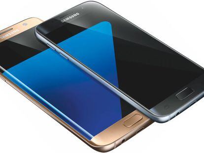 Una filtración destapa la resistencia al agua del Samsung Galaxy S7