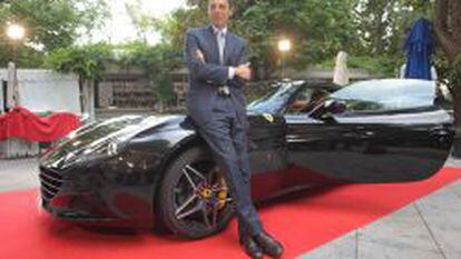 Federico Pastorelli: “Este año venderemos 70 Ferrari en España”