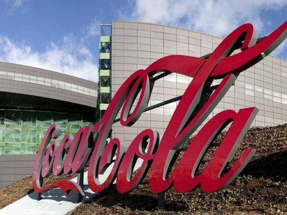 Sede de Coca-Cola en Madrid