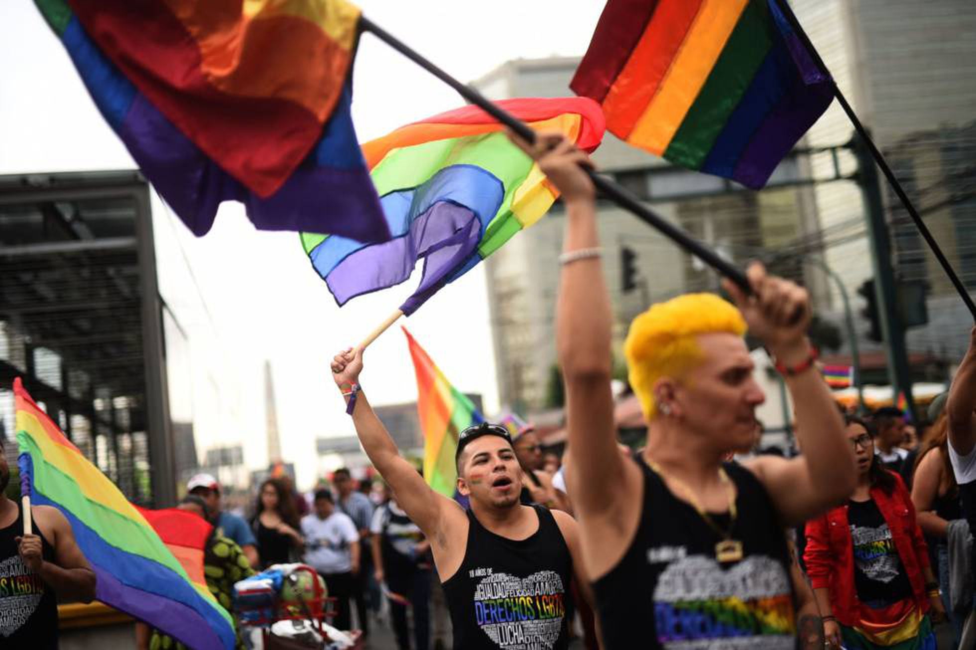 Orgullo LGTB: Avances Y Terreno Por Conquistar En América Latina ...