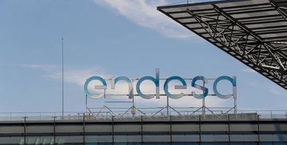 Sede de Endesa en Madrid.