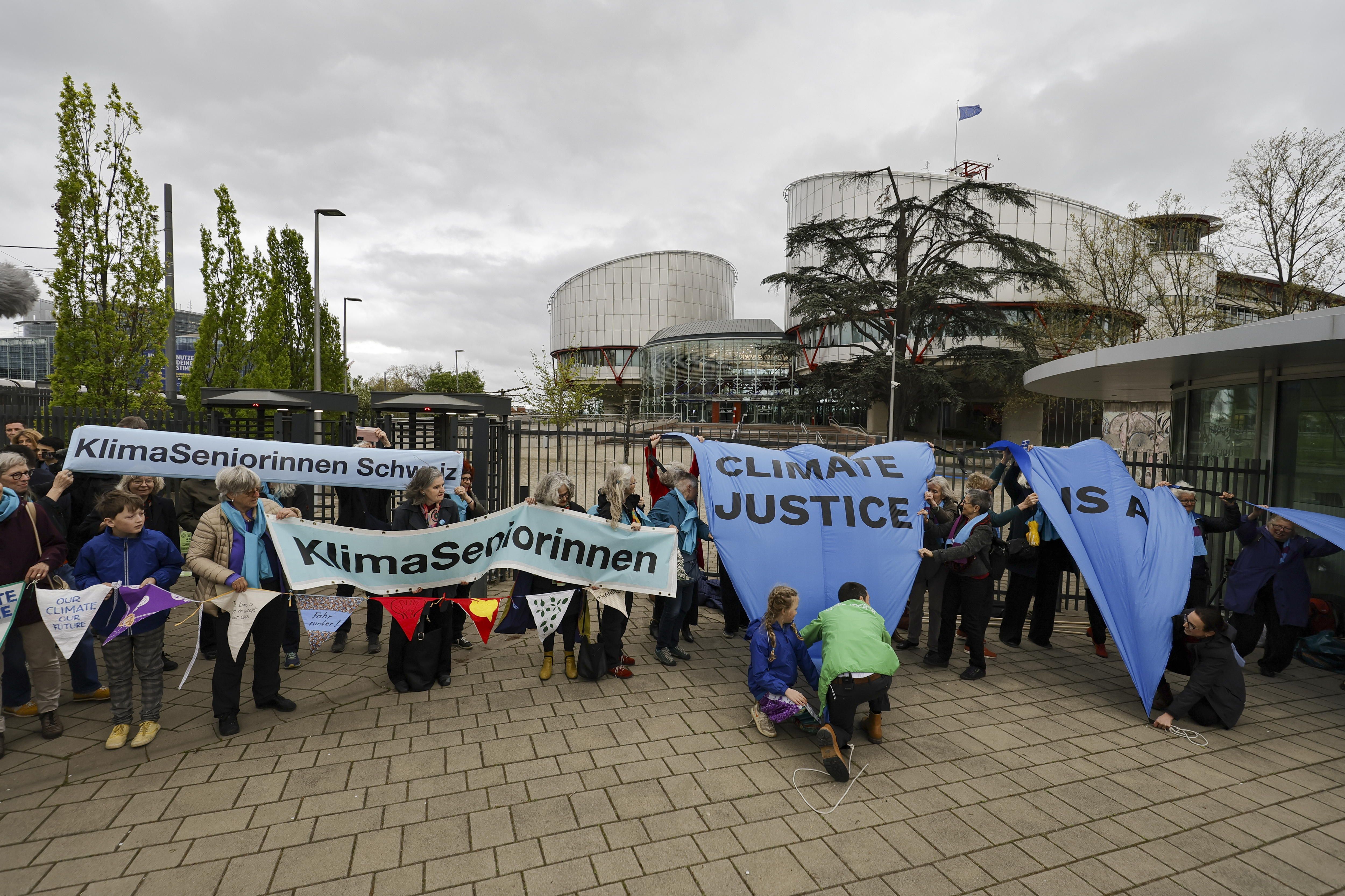 La justicia, contra la inacción climática