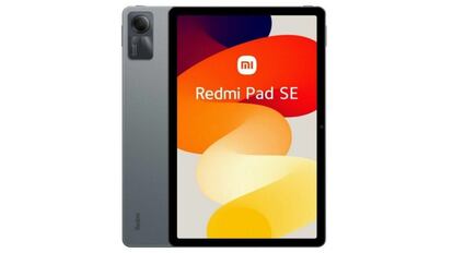 Redmi Pad SE es una de las tablets baratas y buenas de 2024.