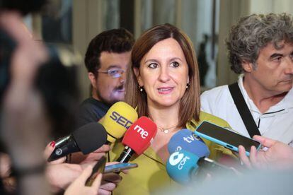 Vox apoya en Valencia la rebaja fiscal del PP entre acusaciones de la oposición de un pacto de gobierno encubierto