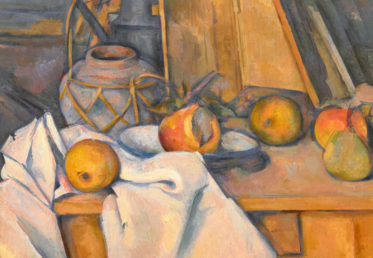 Vender tres cuadros de Cézanne para pagar las facturas: el dilema existencial de un museo suizo | Cultura