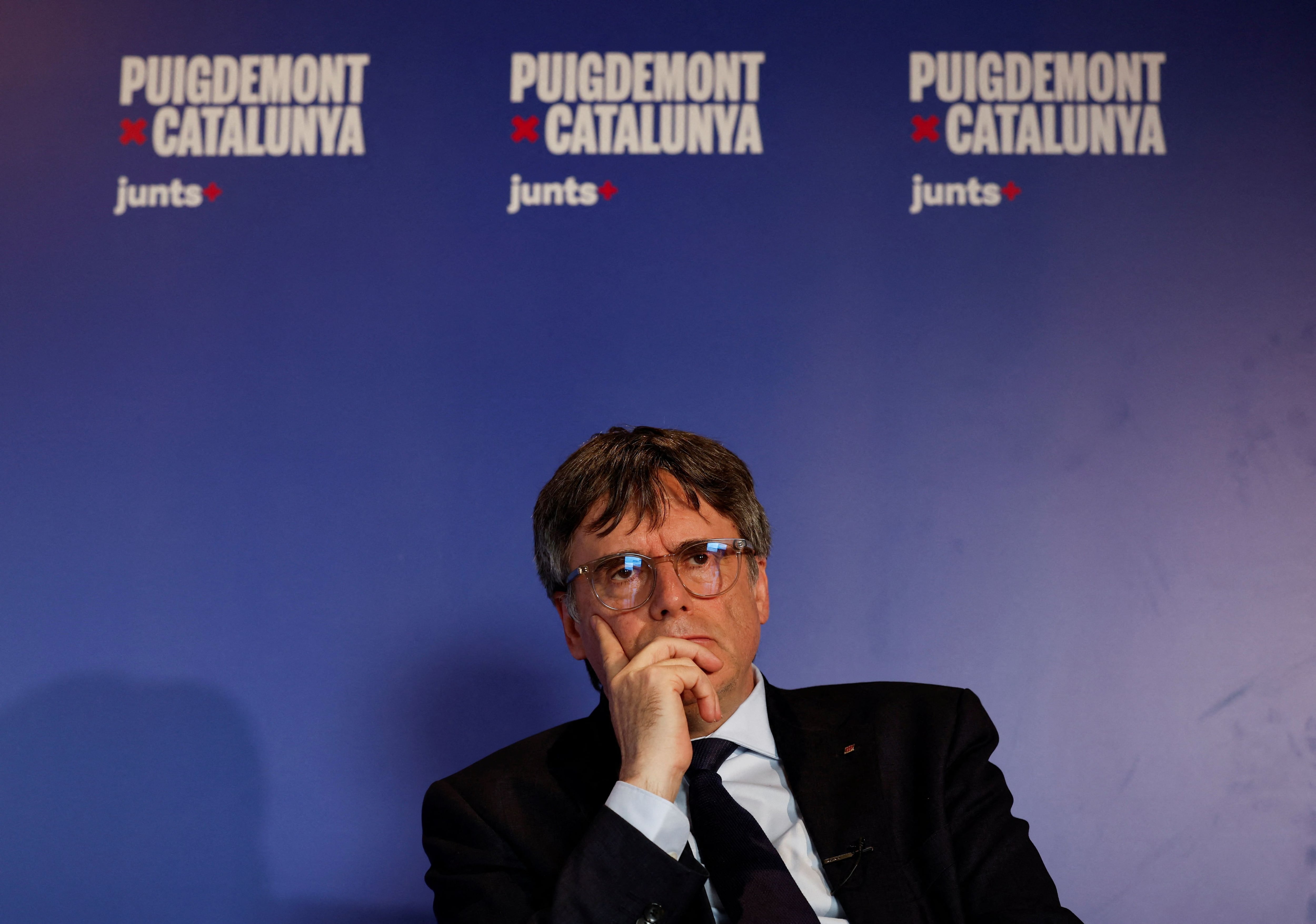 Puigdemont acusa a Illa de no plantarse para evitar que “el dinero de los catalanes vaya a Madrid”