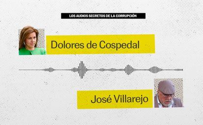 Cospedal - Villarejo