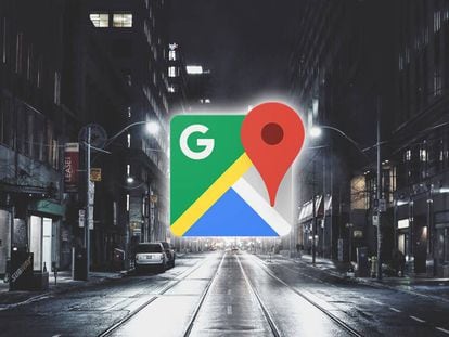 Google Maps te avisará de cuáles son las calles más iluminadas y seguras de noche