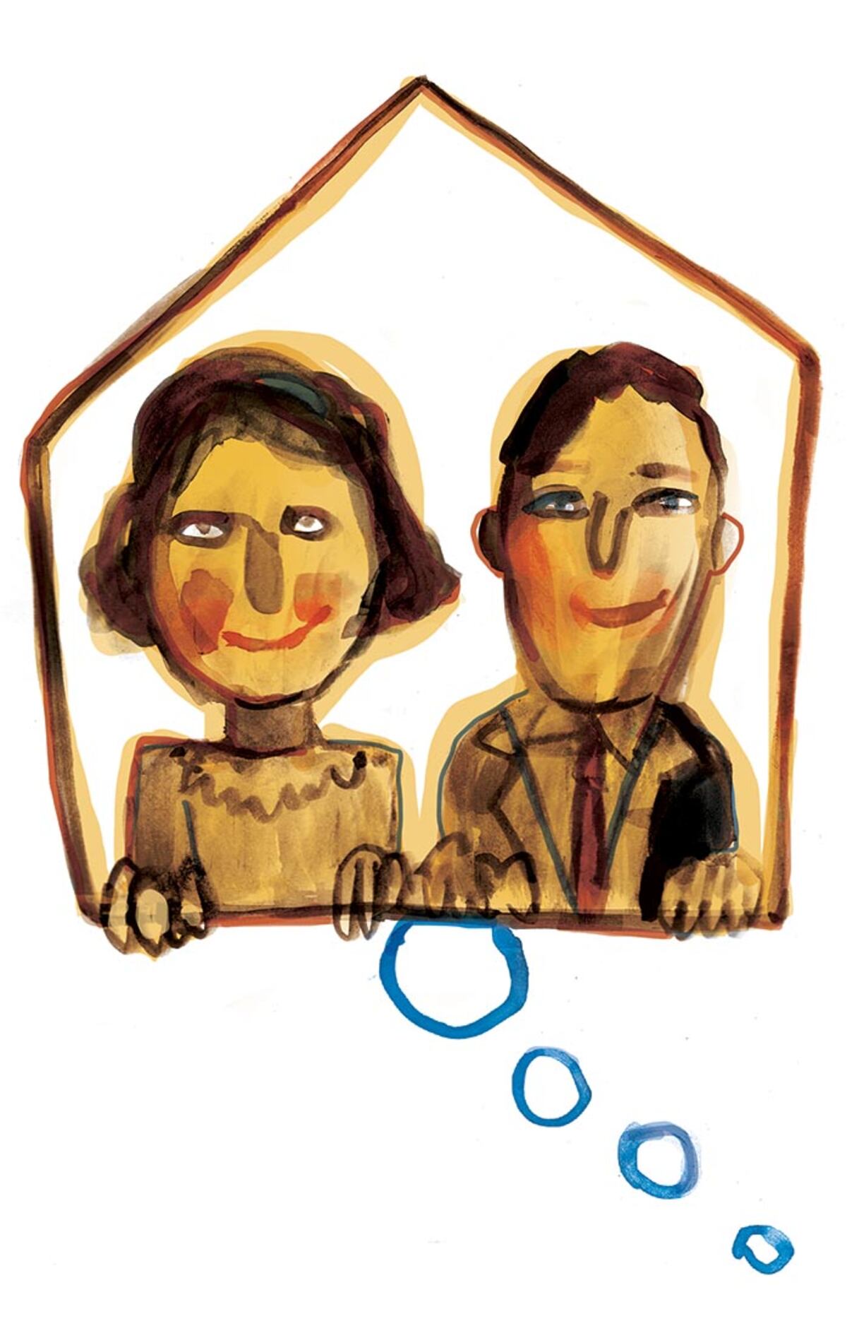 El calendario roto, los abuelos fantasma | Opinión | EL PAÍS