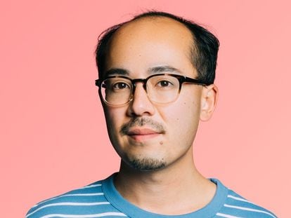 Adrian Hon, fundador de la empresa de videojuegos Six to Start, y autor del libro 'You've been played'.