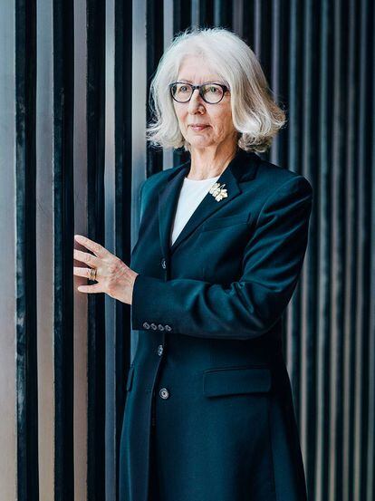 La directora de la División para la Igualdad de Género de la Unesco, Saniye Gülser Corat