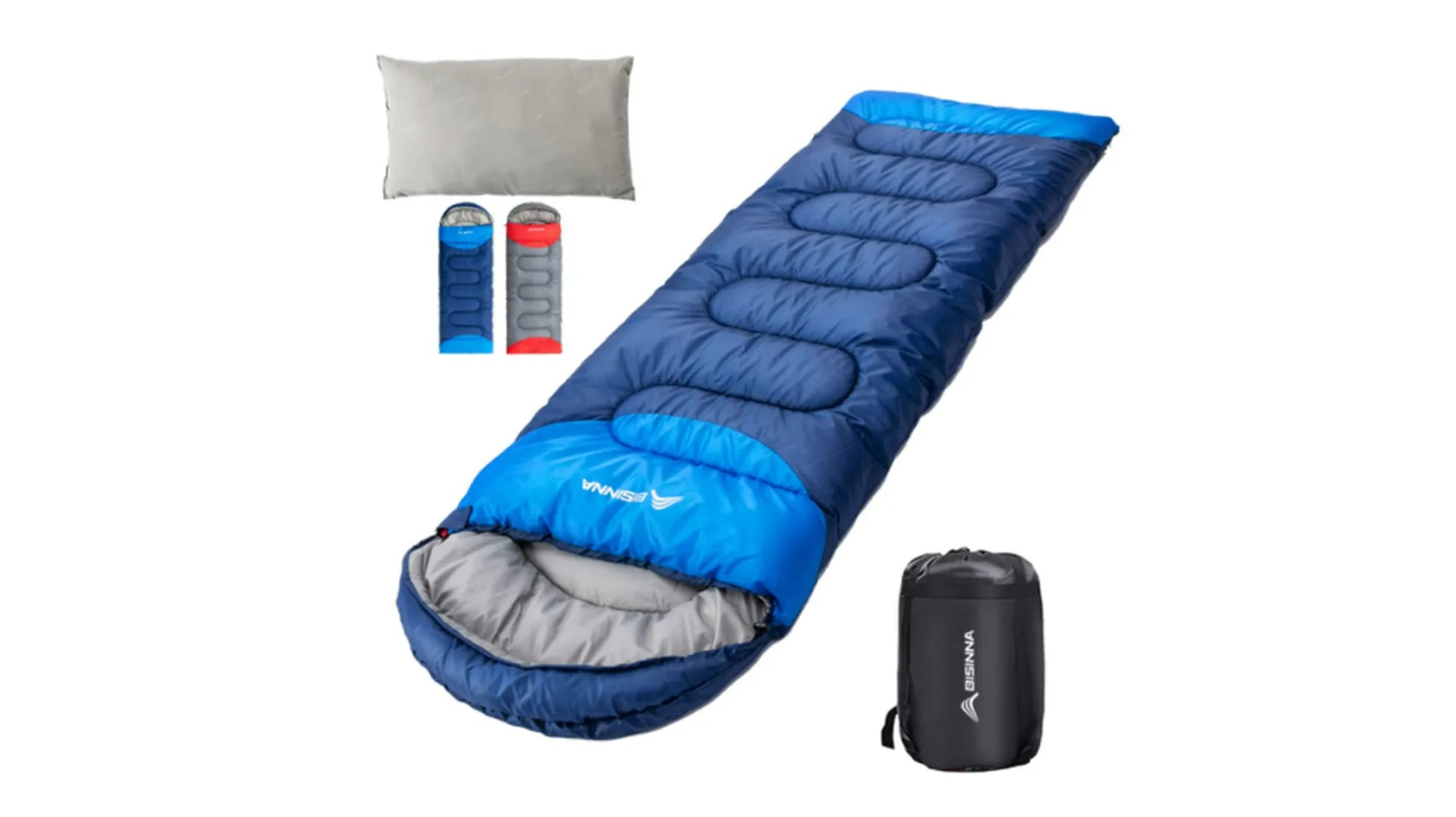 para senderismo impermeable outdoor mantiene caliente camping Emergencia de saco de dormir fácil