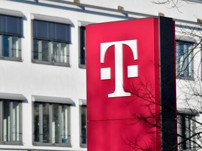 Sede de Deutsche Telekom en Bonn.