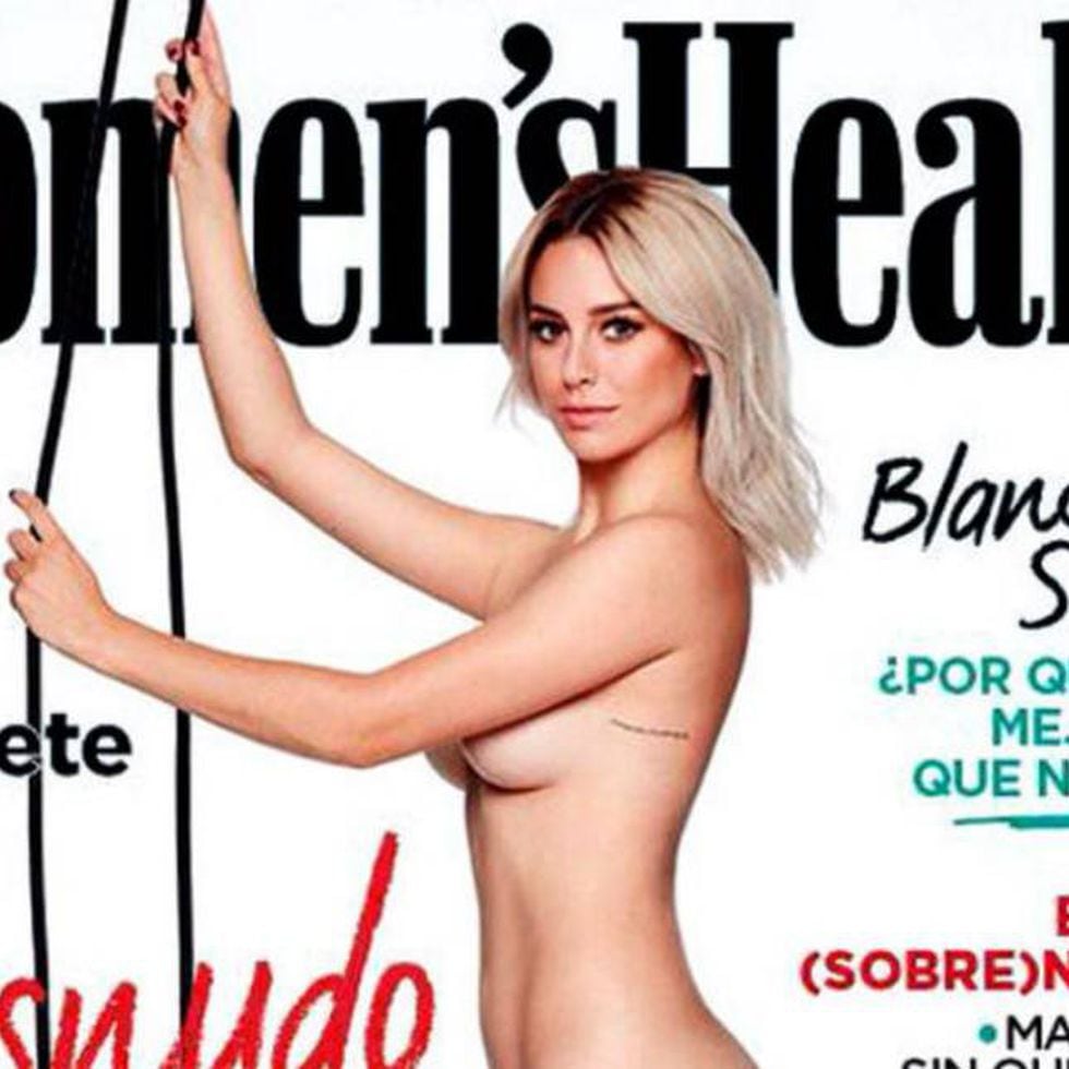 Blanca Suárez se desnuda | Gente | EL PAÍS