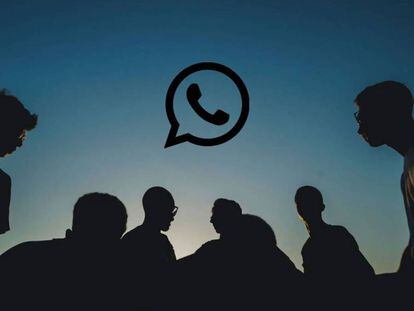 Batería de novedades en WhatsApp: nuevos modos oscuros, códigos QR y más...