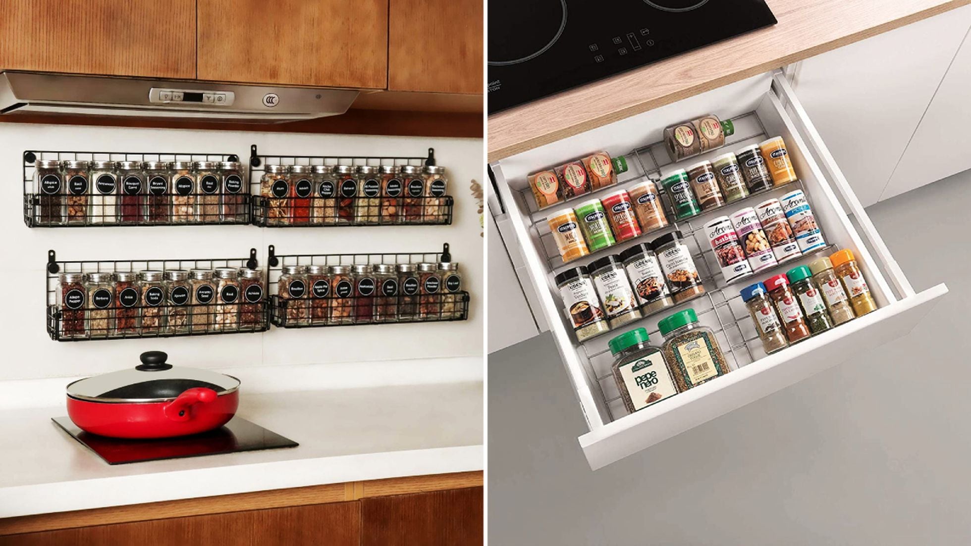 12 ideas de Organizadores de cocina  decoración de unas, organizadores de  cocina, disenos de unas