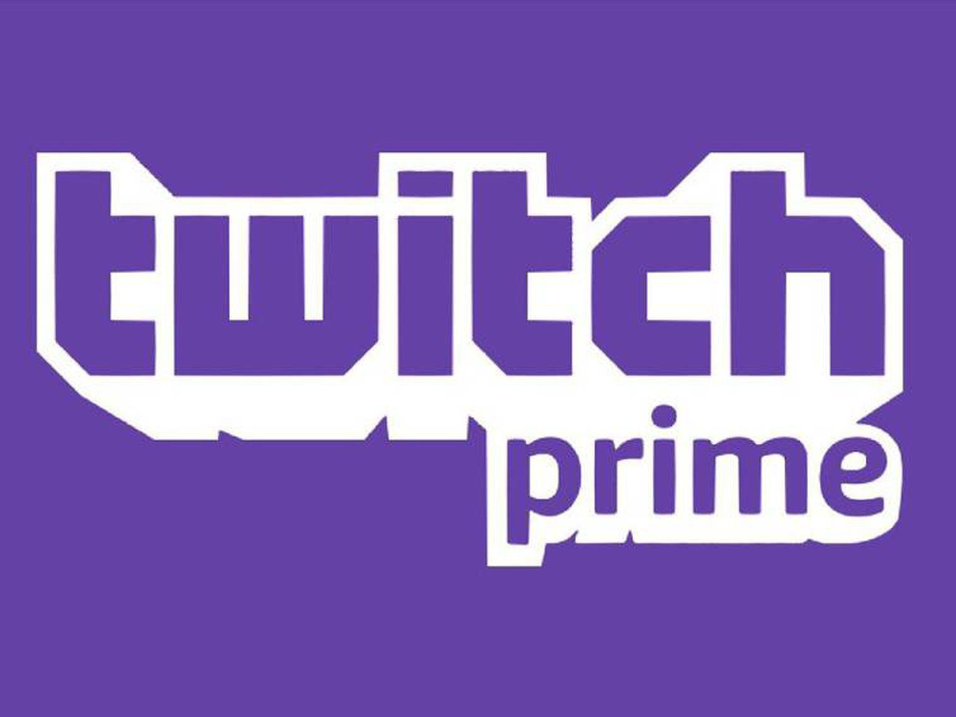 Suscripción gratuita cheap con twitch prime