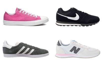 Nike MD Runner 2, las New Balance 220 y grandes ofertas en zapatillas | Escaparate: compras y ofertas | EL