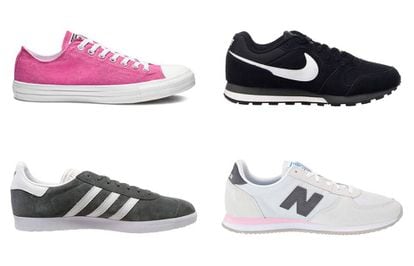 Las Nike MD Runner 2, las New Balance 220 y ofertas zapatillas | Escaparate | EL PAÍS