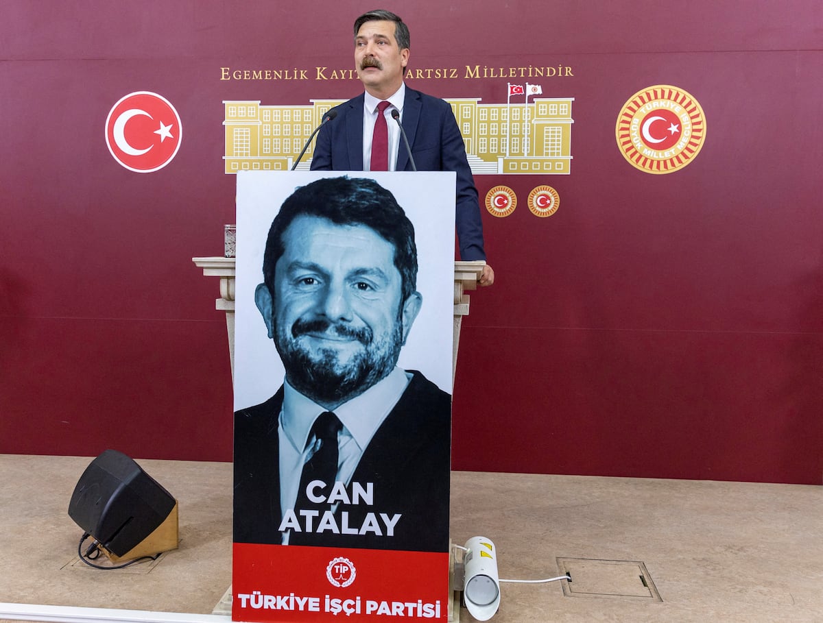 El Tribunal Supremo de Turquía abre una grave crisis al denunciar al Constitucional por excarcelar a un opositor | Internacional