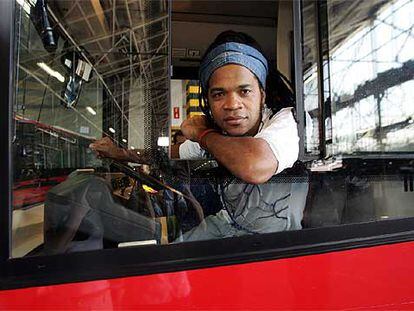 Carlinhos Brown, a ritmo de carnaval en Madrid