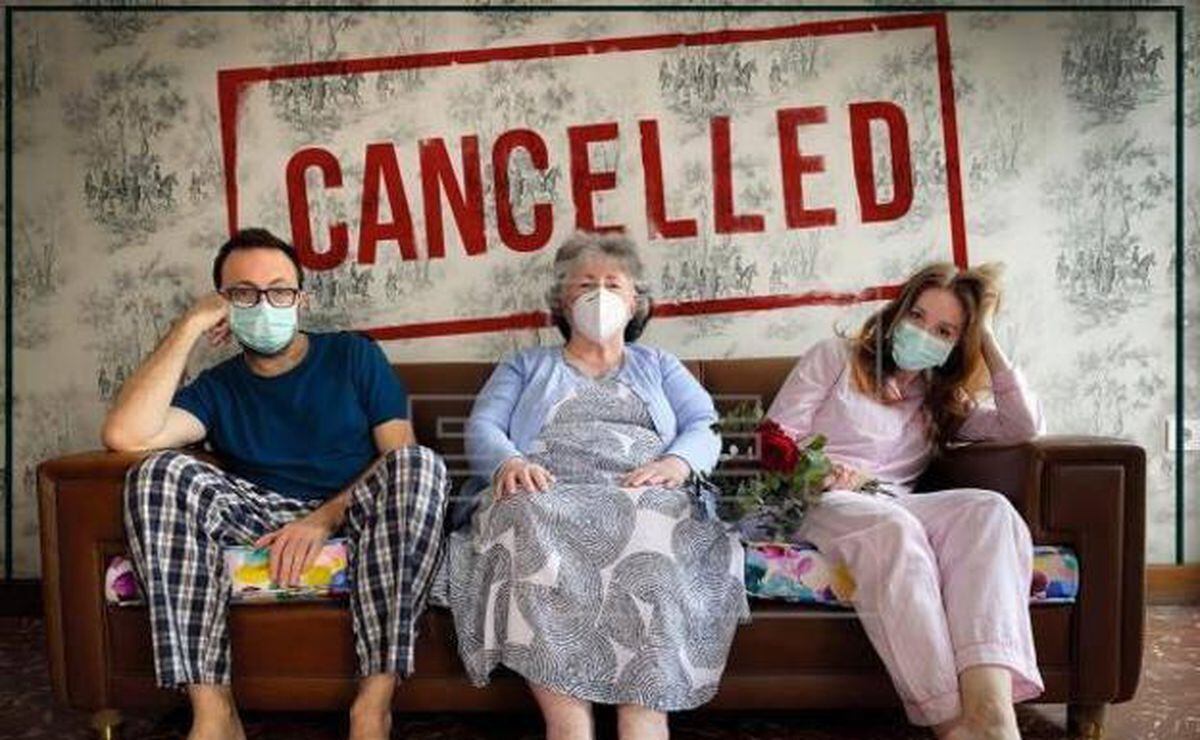 ‘Recancelled’: the series about a confined couple leaves home |  TV